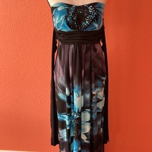 Brand new maxi dress with no tag